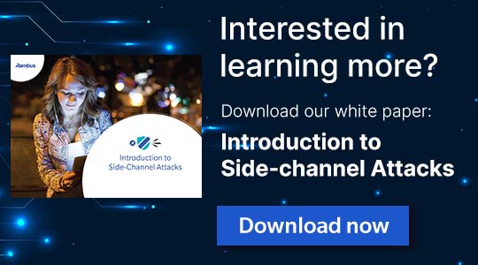 Introduction to Side-Channel Attacks