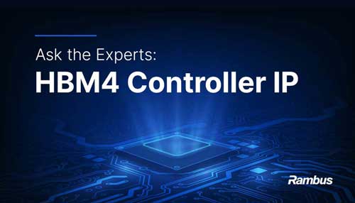 Ask the Experts: HBM4