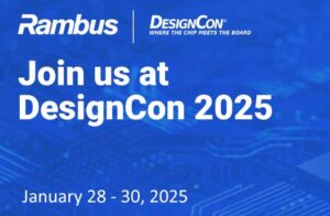 Join us at DesignCon 2025