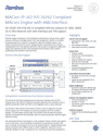 MACsec-IP-362 Product Brief